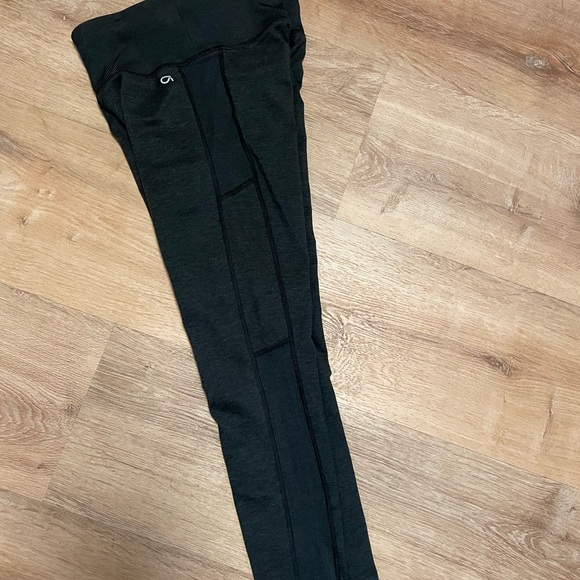 Gap Brushed Tech Jersey Leggings - Picture 2 of 6